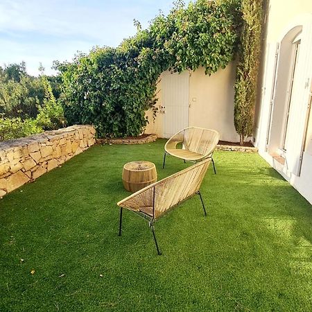 Superbe Villa-Domaine Avec Golf Piscine Et Tennis サン・シル・シュル・メール エクステリア 写真