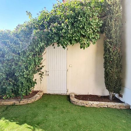Superbe Villa-Domaine Avec Golf Piscine Et Tennis サン・シル・シュル・メール エクステリア 写真