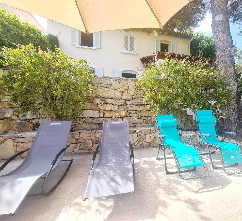 Superbe Villa-Domaine Avec Golf Piscine Et Tennis サン・シル・シュル・メール エクステリア 写真