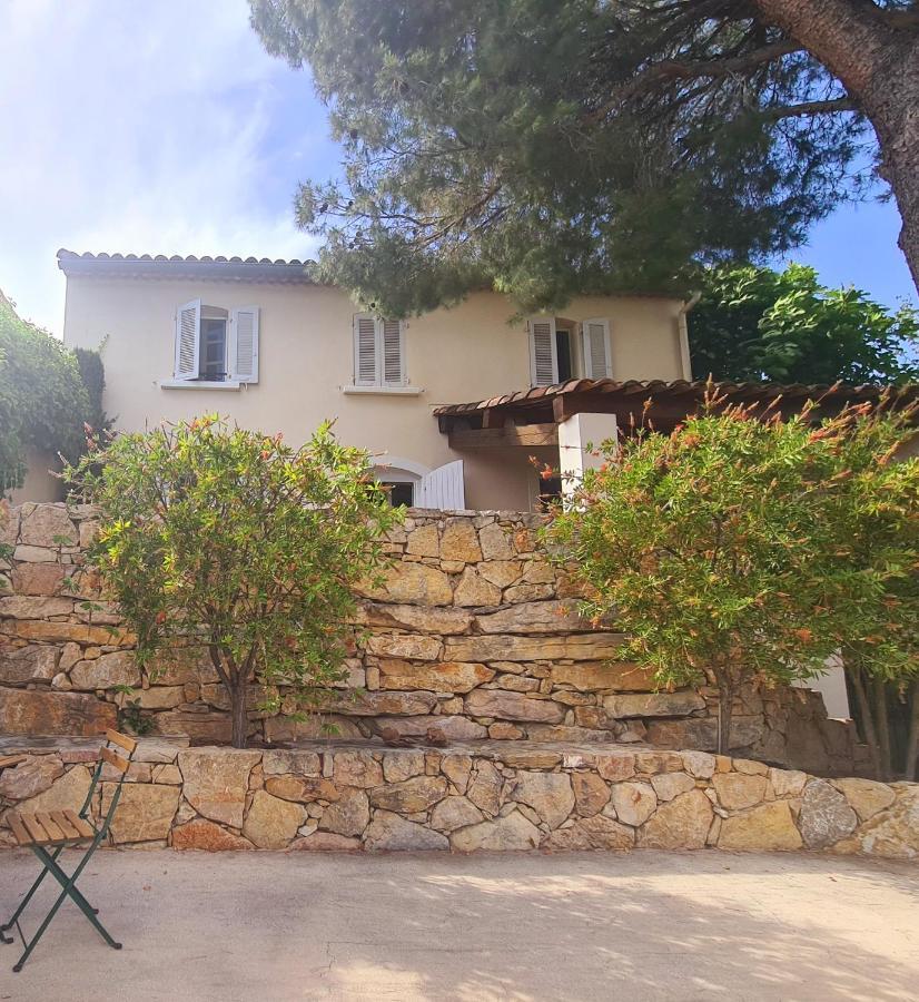 Superbe Villa-Domaine Avec Golf Piscine Et Tennis サン・シル・シュル・メール エクステリア 写真