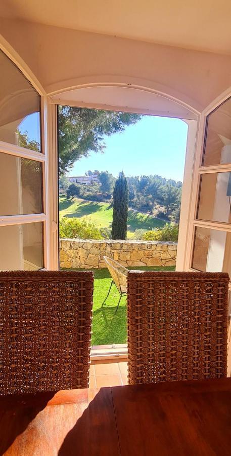 Superbe Villa-Domaine Avec Golf Piscine Et Tennis サン・シル・シュル・メール エクステリア 写真