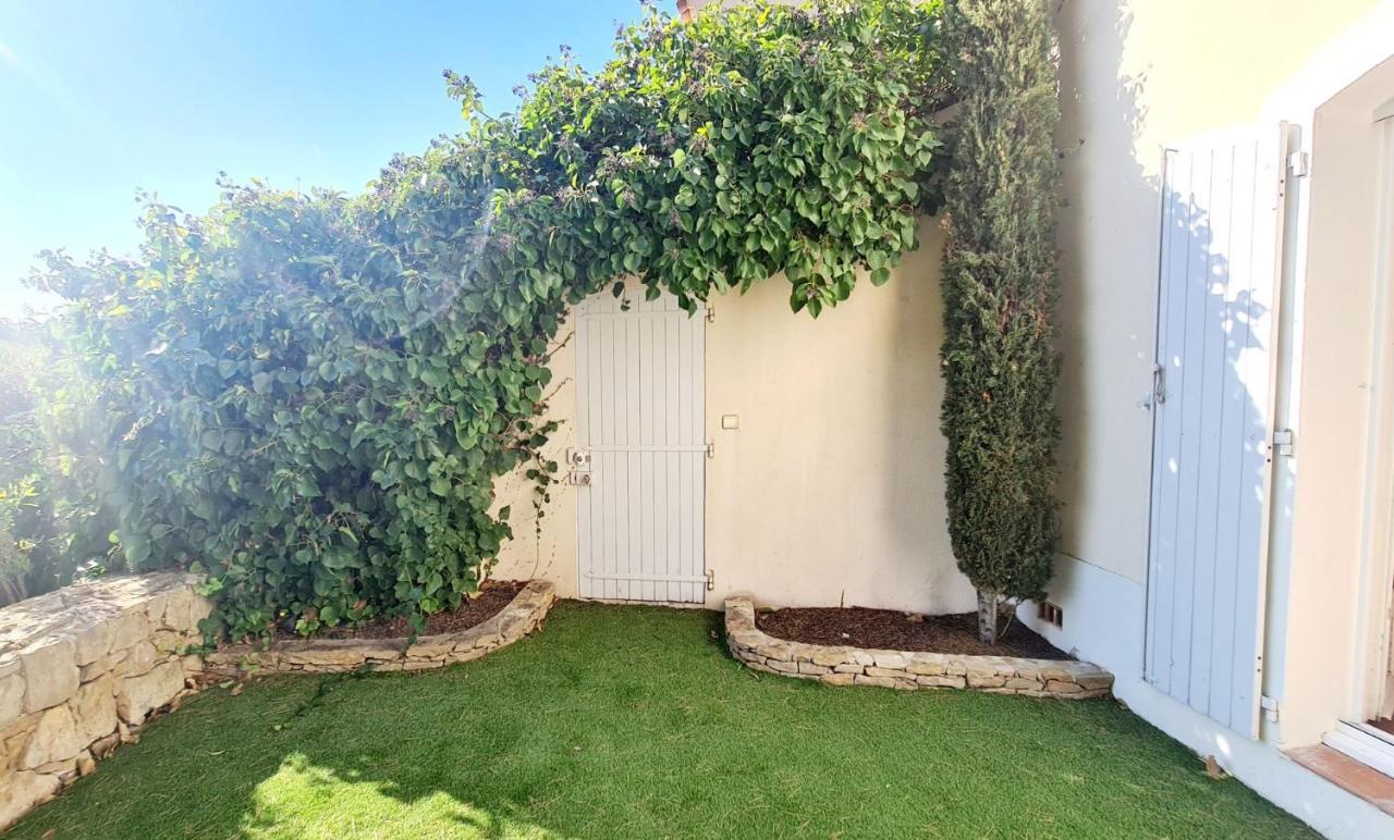 Superbe Villa-Domaine Avec Golf Piscine Et Tennis サン・シル・シュル・メール エクステリア 写真