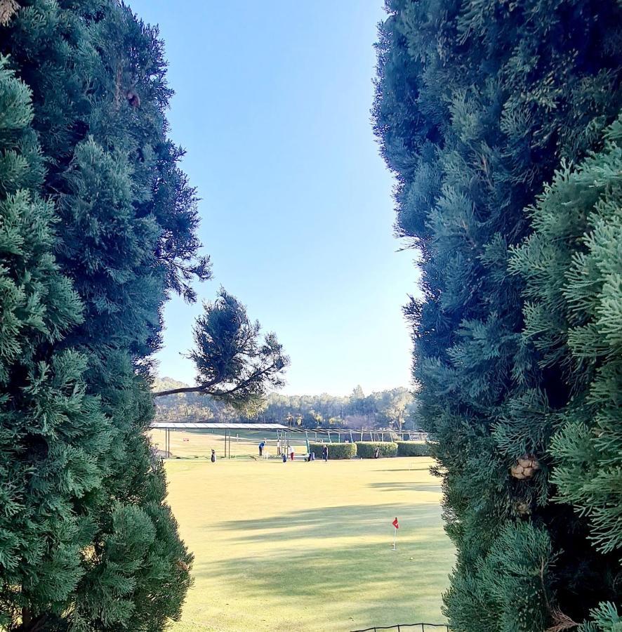Superbe Villa-Domaine Avec Golf Piscine Et Tennis サン・シル・シュル・メール エクステリア 写真